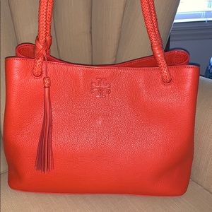 Tory Burch Orange Purse